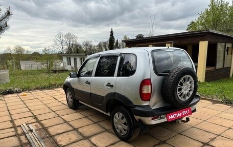 Chevrolet Niva I рестайлинг, 2007 год, 275 000 рублей, 4 фотография