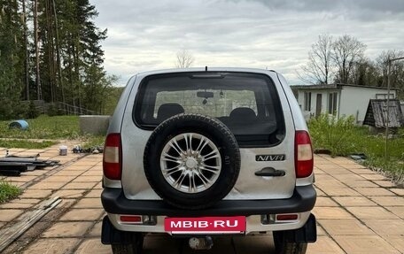Chevrolet Niva I рестайлинг, 2007 год, 275 000 рублей, 2 фотография