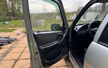 Chevrolet Niva I рестайлинг, 2007 год, 275 000 рублей, 8 фотография