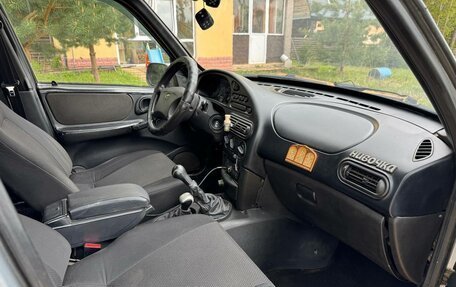 Chevrolet Niva I рестайлинг, 2007 год, 275 000 рублей, 13 фотография