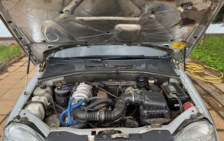 Chevrolet Niva I рестайлинг, 2007 год, 275 000 рублей, 11 фотография