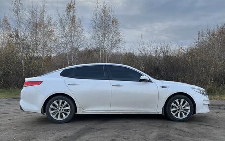 KIA Optima IV, 2017 год, 1 800 000 рублей, 4 фотография