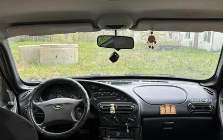 Chevrolet Niva I рестайлинг, 2007 год, 275 000 рублей, 9 фотография