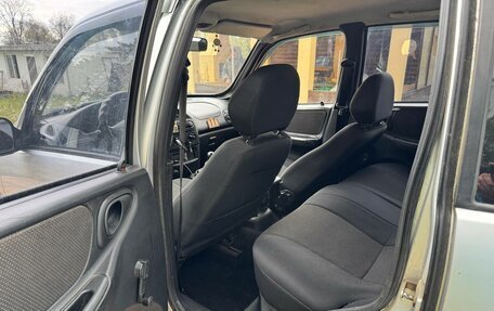 Chevrolet Niva I рестайлинг, 2007 год, 275 000 рублей, 7 фотография