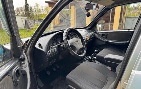 Chevrolet Niva I рестайлинг, 2007 год, 275 000 рублей, 6 фотография