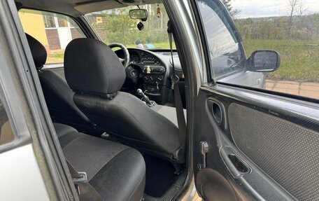 Chevrolet Niva I рестайлинг, 2007 год, 275 000 рублей, 10 фотография