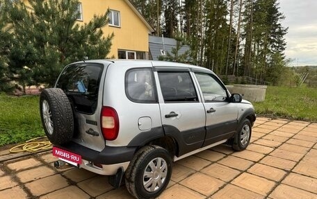 Chevrolet Niva I рестайлинг, 2007 год, 275 000 рублей, 5 фотография