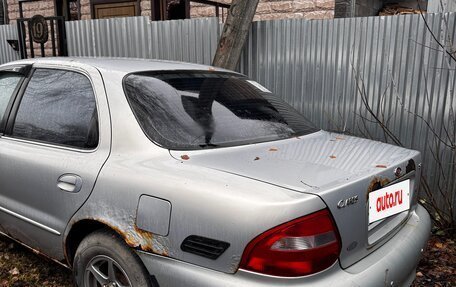 KIA Clarus II, 2000 год, 140 000 рублей, 4 фотография