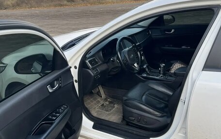 KIA Optima IV, 2017 год, 1 800 000 рублей, 9 фотография