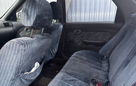 KIA Clarus II, 2000 год, 140 000 рублей, 7 фотография