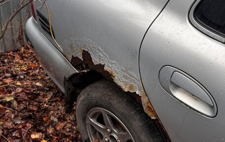 KIA Clarus II, 2000 год, 140 000 рублей, 6 фотография