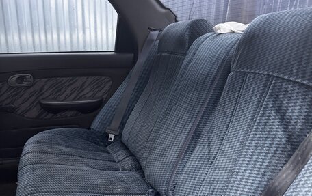 KIA Clarus II, 2000 год, 140 000 рублей, 8 фотография