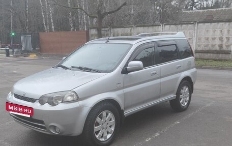 Honda HR-V I, 2004 год, 560 000 рублей, 2 фотография