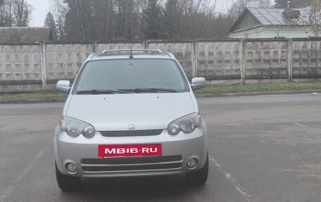 Honda HR-V I, 2004 год, 560 000 рублей, 3 фотография