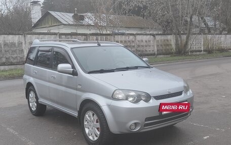 Honda HR-V I, 2004 год, 560 000 рублей, 4 фотография