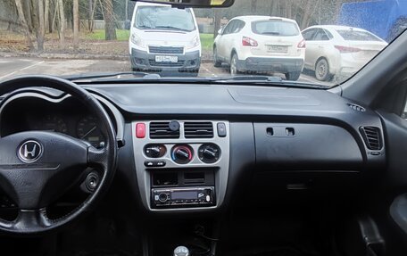 Honda HR-V I, 2004 год, 560 000 рублей, 17 фотография