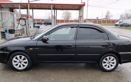 KIA Spectra II (LD), 2007 год, 460 000 рублей, 4 фотография