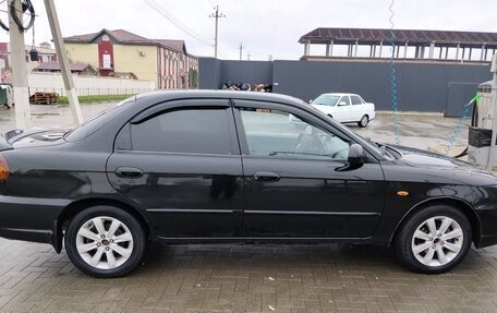 KIA Spectra II (LD), 2007 год, 460 000 рублей, 2 фотография