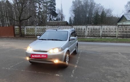 Honda HR-V I, 2004 год, 560 000 рублей, 13 фотография