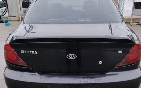 KIA Spectra II (LD), 2007 год, 460 000 рублей, 3 фотография