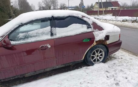 Hyundai Sonata IV рестайлинг, 2007 год, 170 000 рублей, 2 фотография