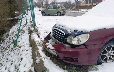 Hyundai Sonata IV рестайлинг, 2007 год, 170 000 рублей, 3 фотография