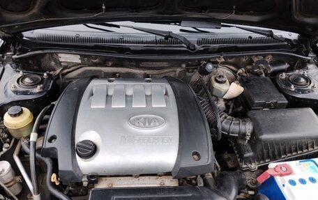 KIA Spectra II (LD), 2007 год, 460 000 рублей, 14 фотография