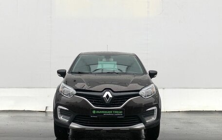 Renault Kaptur I рестайлинг, 2019 год, 1 415 000 рублей, 2 фотография