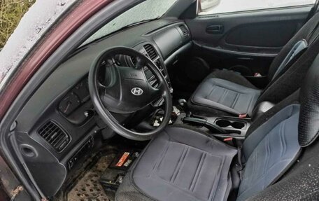 Hyundai Sonata IV рестайлинг, 2007 год, 170 000 рублей, 5 фотография