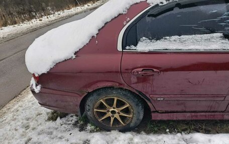 Hyundai Sonata IV рестайлинг, 2007 год, 170 000 рублей, 9 фотография