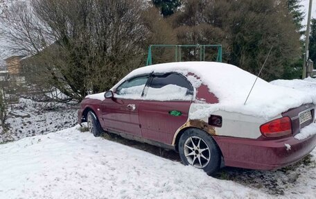 Hyundai Sonata IV рестайлинг, 2007 год, 170 000 рублей, 6 фотография