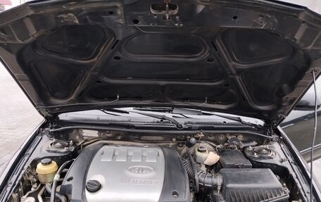 KIA Spectra II (LD), 2007 год, 460 000 рублей, 13 фотография