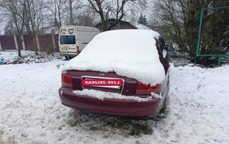 Hyundai Sonata IV рестайлинг, 2007 год, 170 000 рублей, 7 фотография