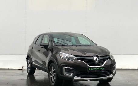 Renault Kaptur I рестайлинг, 2019 год, 1 415 000 рублей, 3 фотография