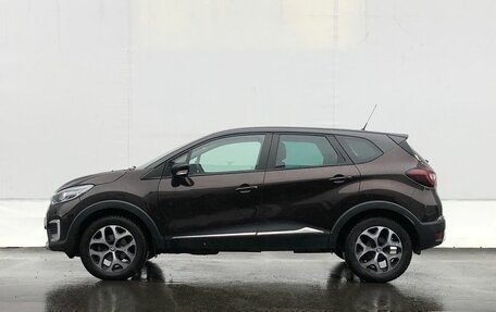 Renault Kaptur I рестайлинг, 2019 год, 1 415 000 рублей, 8 фотография