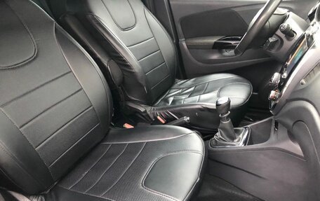 Renault Kaptur I рестайлинг, 2019 год, 1 415 000 рублей, 13 фотография