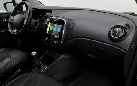 Renault Kaptur I рестайлинг, 2019 год, 1 415 000 рублей, 12 фотография