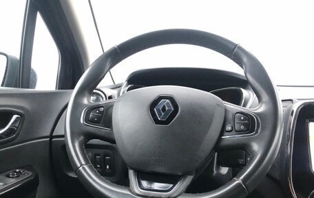 Renault Kaptur I рестайлинг, 2019 год, 1 415 000 рублей, 25 фотография