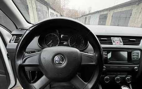Skoda Octavia, 2014 год, 697 000 рублей, 13 фотография