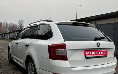 Skoda Octavia, 2014 год, 697 000 рублей, 14 фотография