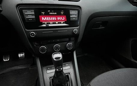 Skoda Octavia, 2014 год, 697 000 рублей, 12 фотография