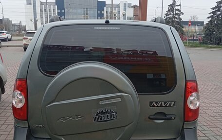 Chevrolet Niva I рестайлинг, 2013 год, 570 000 рублей, 6 фотография