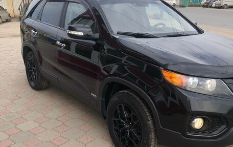 KIA Sorento II рестайлинг, 2009 год, 995 000 рублей, 2 фотография