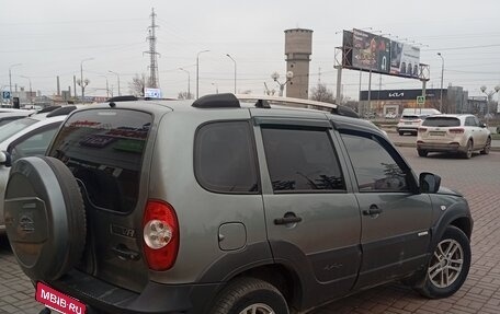 Chevrolet Niva I рестайлинг, 2013 год, 570 000 рублей, 5 фотография