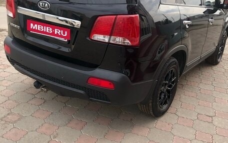 KIA Sorento II рестайлинг, 2009 год, 995 000 рублей, 3 фотография