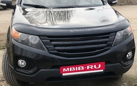 KIA Sorento II рестайлинг, 2009 год, 995 000 рублей, 5 фотография