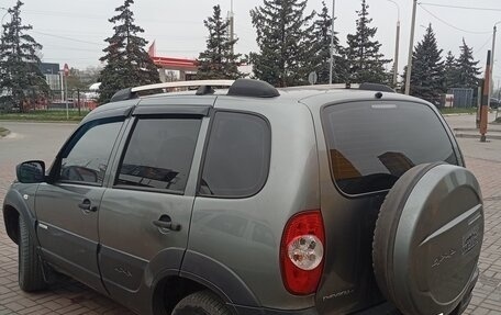 Chevrolet Niva I рестайлинг, 2013 год, 570 000 рублей, 4 фотография