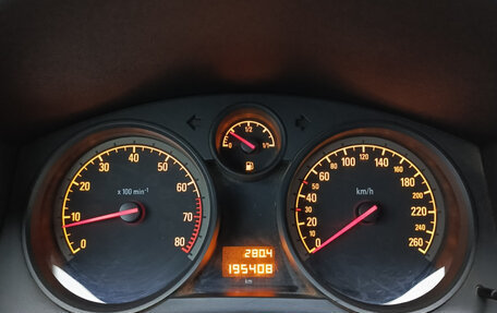 Opel Astra H, 2011 год, 540 000 рублей, 17 фотография