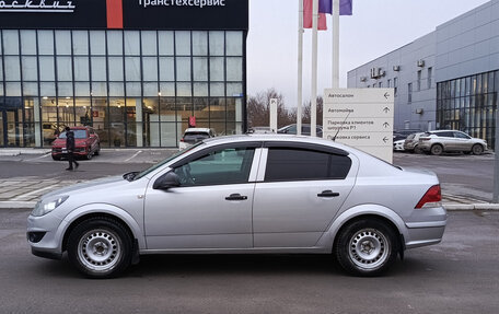 Opel Astra H, 2011 год, 540 000 рублей, 12 фотография