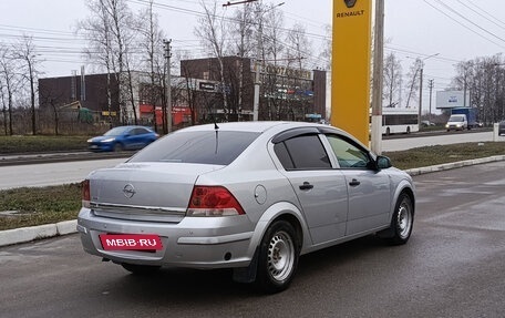 Opel Astra H, 2011 год, 540 000 рублей, 9 фотография